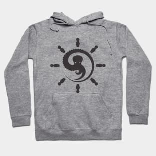 I am the Kraken Hoodie